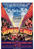 Shepherd of the Hills The 1941 01 Film A4 Photo Print