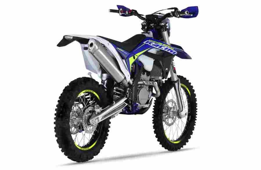 Sherco 300 Sef R 13709 4 Car A4 Photo Print