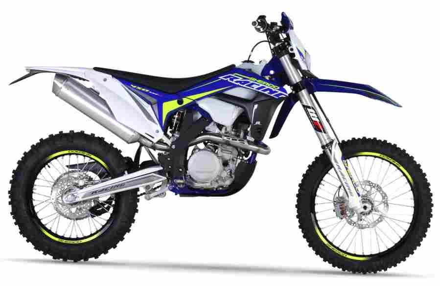 Sherco 450 Sef R Racing 13710 1 Car A4 Photo Print