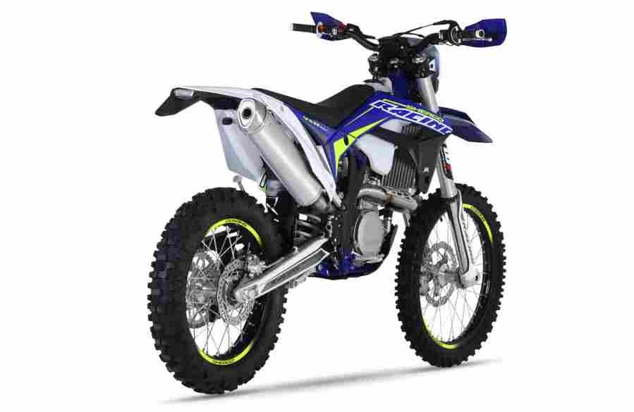 Sherco 450 Sef R Racing 13710 4 Car A4 Photo Print