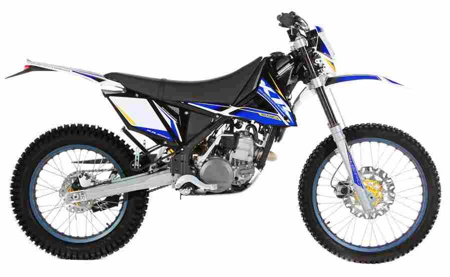 Sherco X Ride 290 13711 1 Car A4 Photo Print