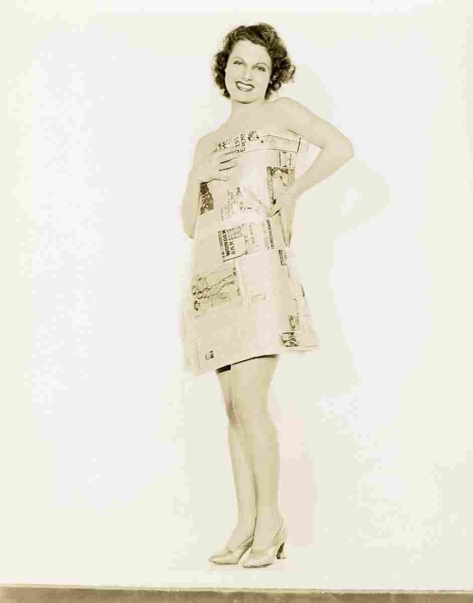 Sheridan Ann 12S film star poster A4 Photo Print