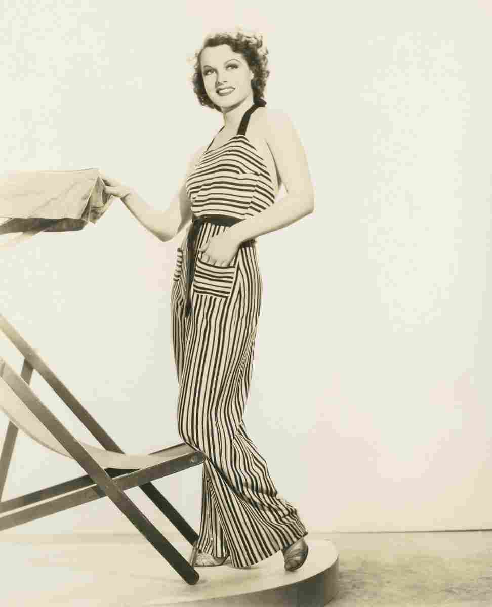 Sheridan Ann 17S film star poster A4 Photo Print