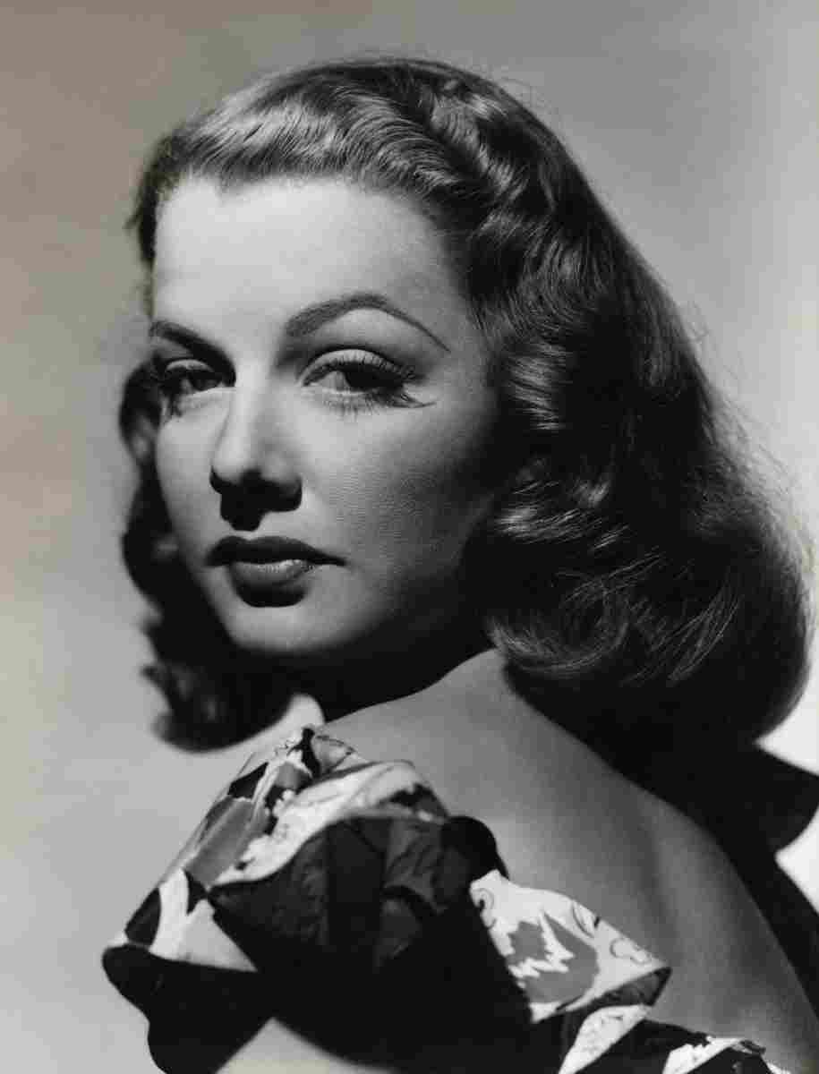 Sheridan Ann 18S film star poster A4 Photo Print