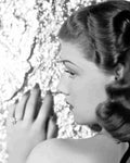Sheridan Ann 19 film star poster A4 Photo Print