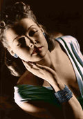 Sheridan Ann 2C film star poster A4 Photo Print