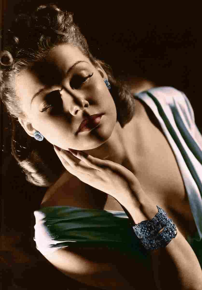 Sheridan Ann 2C film star poster A4 Photo Print