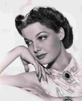 Sheridan Ann 5S film star poster A4 Photo Print