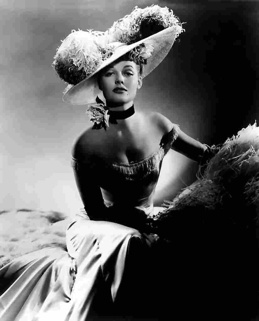 Sheridan Ann It All Came True 1 film star poster A4 Photo Print
