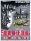 Sherlock Holmes collier Advert A4 Photo Print