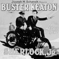 Sherlock Jr 05  film star poster A4 Photo Print