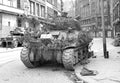 Sherman Firefly Tank Destroyer United Kingdom 2 A4 Photo Print