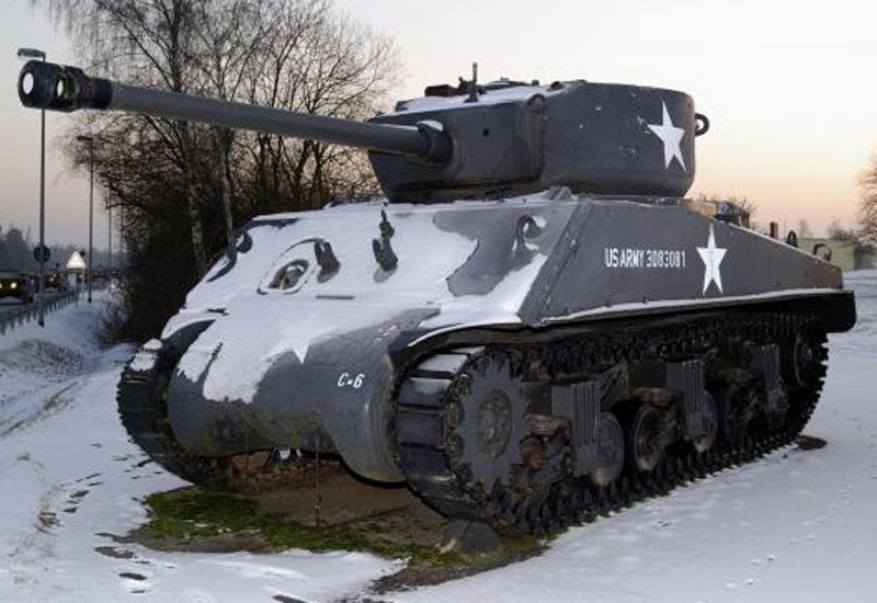 Sherman Jumbo 3 A4 Photo Print