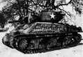 Sherman Jumbo 4 A4 Photo Print