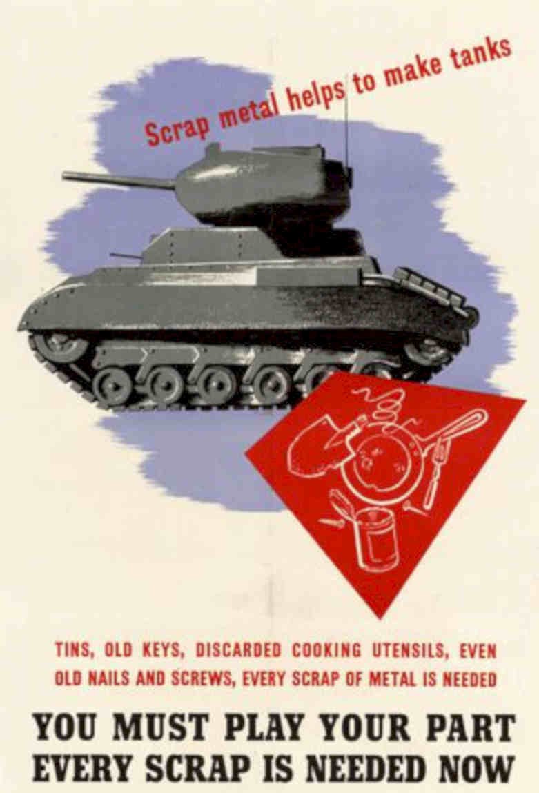 Sherman Tank Poster Vintage Retro Advert Poster A4 Photo Print