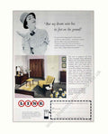 Sherry Walnut Bedroom Vintage Retro Advert Poster A4 Photo Print