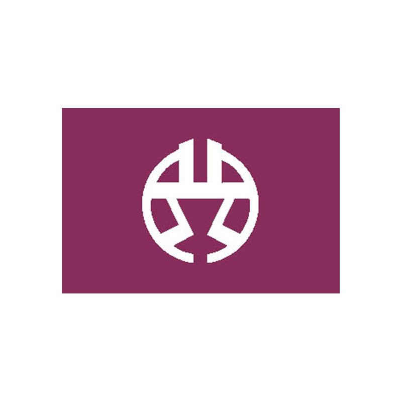 Shibuya Ku Flag N2379 A4 Photo Print