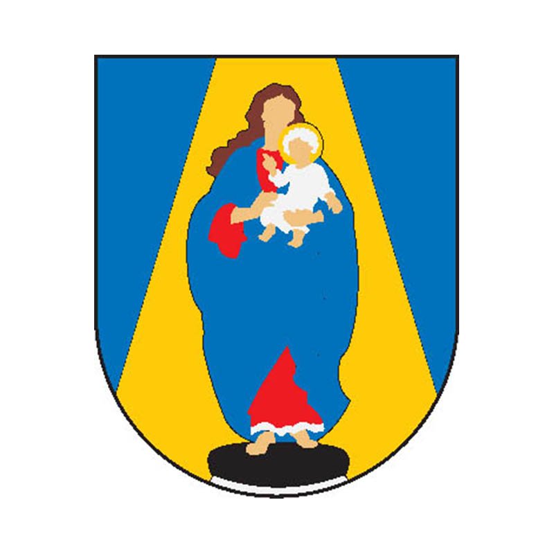 Shiluva City Coat Of Arms N5842 A4 Photo Print