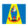 Shiluva City Flag N557 A4 Photo Print