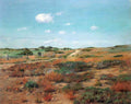 Shinnecock Hills William Merritt Chase Impressionism American A4 Photo Print