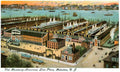  Ship 034 Vintage A4 Photo Print