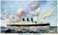  Ship 047 Vintage A4 Photo Print