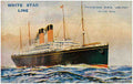  Ship 055 Vintage A4 Photo Print