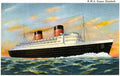  Ship 063 Vintage A4 Photo Print
