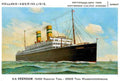  Ship 076 Vintage A4 Photo Print