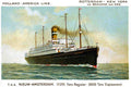  Ship 086 Vintage A4 Photo Print
