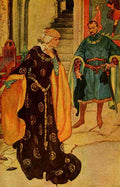 Shippen Green Elizabeth Chivalry 1909 Take now your petty vengeance A4 Photo Print