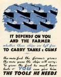 Ships Under Sea Vintage Retro Advert Poster A4 Photo Print