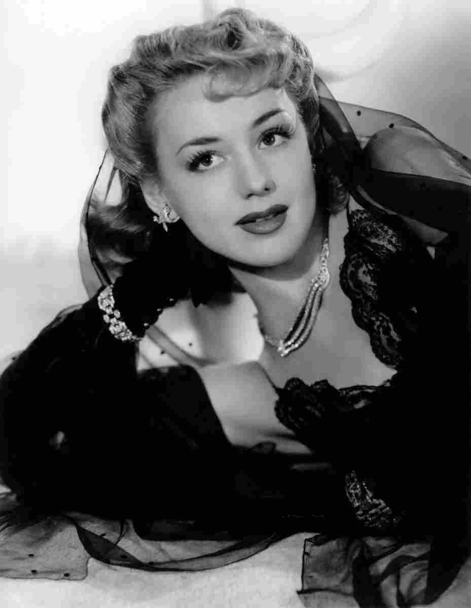 Shirley Anne 1 film star poster A4 Photo Print