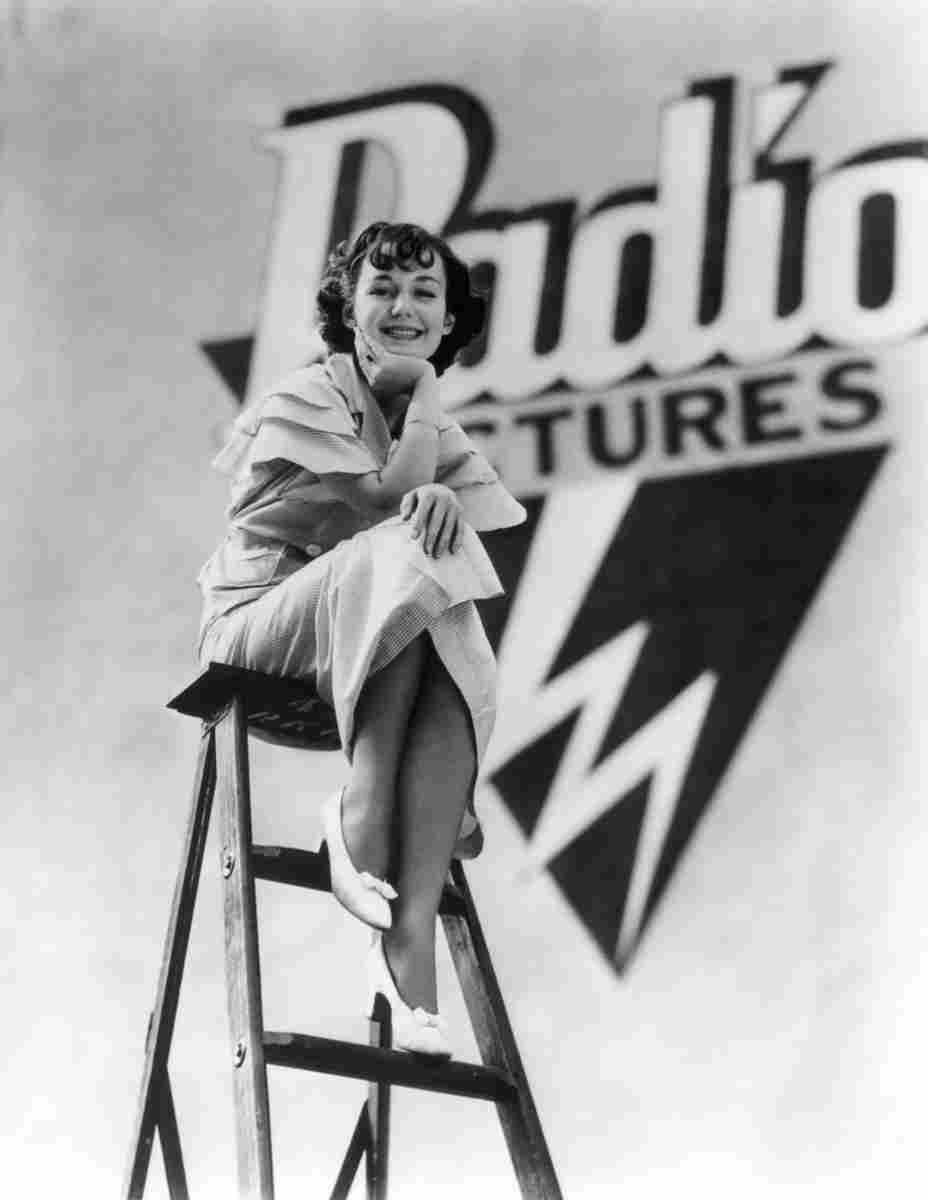 Shirley Anne 2 film star poster A4 Photo Print