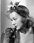 Shirley Anne 4 film star poster A4 Photo Print