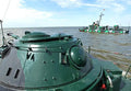 Shmel Armored Artillery Gunboat Soviet Union Russia 4 A4 Photo Print