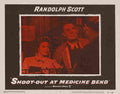 Shoot Out at Medicine Bend 06  film star poster A4 Photo Print