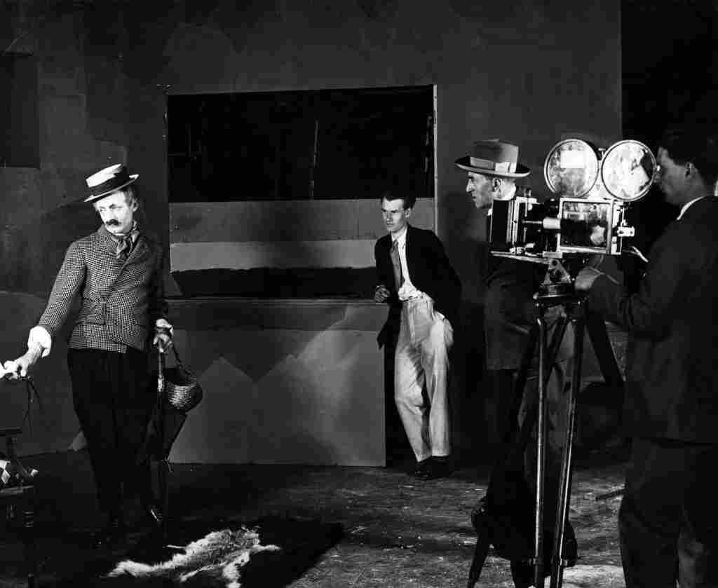 Shooting Stars 1928 01  film star poster A4 Photo Print