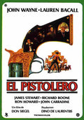 Shootist The 02  film star poster A4 Photo Print