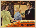 Should Ladies Behave 07  film star poster A4 Photo Print