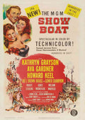 Show Boat 1951 01 Film A4 Photo Print