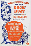 Show Boat 1951 03  film star poster A4 Photo Print