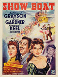 Show Boat 1951 04  film star poster A4 Photo Print