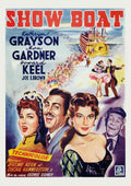Show Boat 1951 04 Film A4 Photo Print