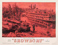Show Boat 1951 14  film star poster A4 Photo Print
