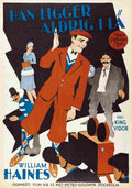 Show People 03  film star poster A4 Photo Print