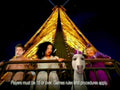 Shrek 2 Ferris Vintage Retro Advert Poster A4 Photo Print