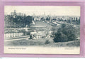Shrewsbury Shropshire From The School Dated 1905 Vintage A4 Photo Print
