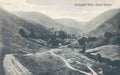 Shropshire Church Stretton Cardingmill Valley 1910s Vintage A4 Photo Print