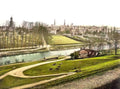 Shropshire Shrewsbury from the School Vintage A4 Photo Print
